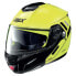 GREX G9.2 Offset N-Com modular helmet Led Yellow / Black, M - фото #2