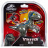 Фото #2 товара FAMOSA Stretch Line Stretch Jurassic World Raptor Figure