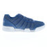 Фото #2 товара K-Swiss Gstaad 86 X Boyz N The Hood Mens Blue Lifestyle Sneakers Shoes