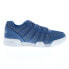 K-Swiss Gstaad 86 X Boyz N The Hood Mens Blue Lifestyle Sneakers Shoes