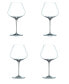 Фото #1 товара ViNova Red Wine Balloon Glass, Set of 4