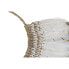 Фото #2 товара Настенный декор DKD Home Decor Коричневый Белый Перо волокно (70 x 3 x 50 cm)