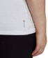 ფოტო #4 პროდუქტის Plus Size Train Essentials V-Neck Short-Sleeve Tee