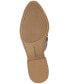 ფოტო #5 პროდუქტის Women's Marisole Braided Block-Heel Clog Mules