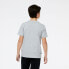 ფოტო #3 პროდუქტის NEW BALANCE Essentials Reimagined Cotton short sleeve T-shirt