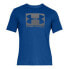 ფოტო #1 პროდუქტის UNDER ARMOUR Boxed Sportstyle short sleeve T-shirt