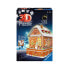 3DPuzzle Sweet Cake House 216 Teile