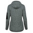 IZAS Helsinki W hoodie fleece