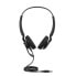 Фото #2 товара Jabra Engage 40 - USB-A UC Stereo - Wired - Office/Call center - 63 g - Headset - Black