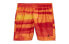 Фото #1 товара Шорты мужские Jordan Legacy AJ11 оранжевого цвета