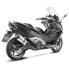 Фото #2 товара LEOVINCE Factory S Kymco 14212SK Slip On Muffler