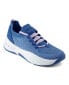 ფოტო #1 პროდუქტის Women's Power Lace-Up Platform Sneakers