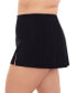 Фото #3 товара Plus Size Swim Skirt, Created for Macy's