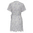 ONLY Carly Short Sleeve Dress