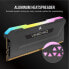 CORSAIR DDR4 PC-Speicher - VENGEANCE RGB PRO - 16 GB (2x8 GB) - 3600 MHz - CAS 18 - Schwarz (CMH16GX4M2D3600C18)