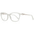 Фото #1 товара Swarovski Brille SK5276 021 54 Damen Weiß 54-16-140