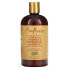 Фото #1 товара SheaMoisture, Manuka Honey & Mafura Oil, шампунь для интенсивного увлажнения, для очень сухой кожи, для поврежденных волос, 384 мл (13 жидк. Унций)