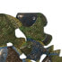 Фото #2 товара Декоративная фигура Синий Коричневый Зеленый Рыбы 60 x 11,5 x 52 cm