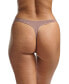 ფოტო #2 პროდუქტის Women's Body Fit Thong Underwear 4A0032