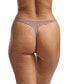 Фото #2 товара Women's Body Fit Thong Underwear 4A0032