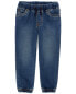 Фото #8 товара Toddler Pull-On Jeans 2T