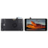 Фото #16 товара Touch Screen- capacitive AMOLED 5,5'' 1080x1920px HDMI + case for Raspberry Pi 4B/3B+/3B/Zero + case - Waveshare 17605