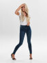 Фото #5 товара Women´s skinny jeans ONLROYAL 15181725 Dark Blue Denim
