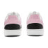 Фото #4 товара Кроссовки Nike Court Vision 1, женские, черно-розовые