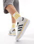 Фото #3 товара adidas Originals SL 72 RS trainers in white