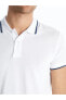 LCWAIKIKI Classic Polo Yaka Kısa Kollu Pike Erkek Tişört Tişört