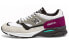 New Balance 1500.9系列 减震防滑耐磨 低帮 跑步鞋 男女同款 灰紫色 / Кроссовки New Balance 1500.9 M15009EC