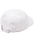 Men's Large Batwing Baseball Adjustable Strap Hat