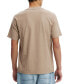 ფოტო #3 პროდუქტის Loose Fit College T-Shirt