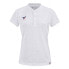 Фото #2 товара TECNIFIBRE Team Mesh short sleeve polo