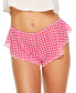 ფოტო #1 პროდუქტის Women's Graciela Cheeky Panty