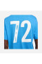 Фото #4 товара Футболка мужская Nike Sportswear Standard Issue Short-Sleeve Erkek, синяя, мягкая.