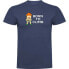 Фото #1 товара KRUSKIS Born To Climb short sleeve T-shirt