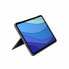 Фото #1 товара Чехол для iPad с клавиатурой Logitech iPad Pro 11 | iPad Pro 2020 11 Серый Испанская Qwerty QWERTY