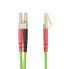 Фото #5 товара USB-кабель Startech LCLCL-2M-OM5-FIBER Зеленый 2 m