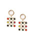 ფოტო #1 პროდუქტის Women's Regal Drop Earrings