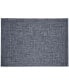 Фото #2 товара Basketweave Rug , 72" x 106"