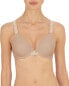 Natori Body Doubles Lace Trim Full Fit Contour Bra Women's