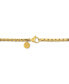 ფოტო #2 პროდუქტის Diamond Accent Dog Tag 22" Pendant Necklace, Created for Macy's