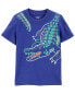 Фото #2 товара Toddler Gator Jersey Tee 3T