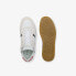 Фото #4 товара Lacoste T-Clip 0120 2 SMA 7-40SMA0048407 Mens White Lifestyle Sneakers Shoes