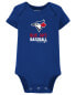 Фото #4 товара Baby MLB Toronto Blue Jays Bodysuit 3M