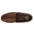 L.B. Evans Aristocrat Opera Mens Brown Casual Slippers 3025