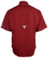 Фото #2 товара Men's Short-Sleeve South Carolina Gamecocks Graphic Bonehead Shirt