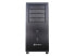 Фото #1 товара SilverStone TJ04-E - Midi Tower - PC - Black - Silver - ATX - CEB - micro ATX - Aluminium - Steel - 16.8 cm