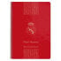 Фото #3 товара Записная книга на пружине Real Madrid C.F. 511957066 Красный A4